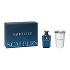 Scalpers Yacht Club Parfymset (125ml edp, Thermos Bottle)