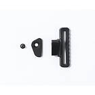KBDfans Holy60 Strap Buckle Black