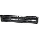 Intellinet 560283 48 Port Nätverk Patchpanel