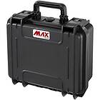 MAX cases 300S Förvaringsväska vattentät, 8,91 liter med skum