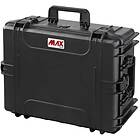 MAX cases 540H245CAM Förvaringsväska vattentät, 53,38 liter med vadderad avdelare