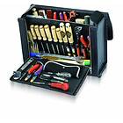 Parat 5380000031 Verktygsväska 400x140x280 mm, läder