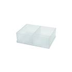 Raaco 136556 Insats 69x220x160 mm 2 fack (på bredd)