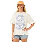 Rip Curl T-shirt San Carlos Heritage (Dam)