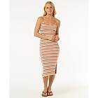 Rip Curl Robe midi Bobbi Stripe (Dam)