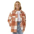Rip Curl Sun Check Jacket (Dam)