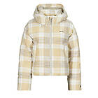 Rip Curl Surf Check Anti-Series Puff Jacket (Dam)
