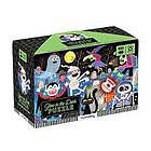 Haunted Graveyard Glow in the Dark Puzzle