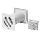 Europlast E-extra Ventilatorkit Med Termostat 