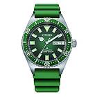 Citizen Promaster Challenge Marine Automatic Diver green NY0121-09X