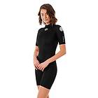 Rip Curl Women Freelite Short Sleeve Springsuit (Dam)