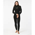 Rip Curl Dawn Patrol 5/3 Chest Zip (Dam)
