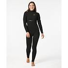 Rip Curl Ebomb 5/3 Zip-Free (Dam)