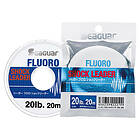 Seaguar Fluoro Shock Leader 20m 20lb 0,370mm