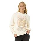 Rip Curl Sweat à Col rond Relax Luna (Dam)