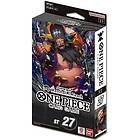 One Piece Card Game Marshall.D.Teach Black Starter Deck ST-27
