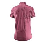 Loeffler Half Zip Leaf S/S (Dam)