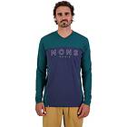Mons Royale Redwood Merino Air-con S24 L/S (Dam)