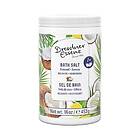 Dresdner Essenz Badsalt Kokos & Citron 453g