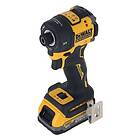 Dewalt DCF870E2T-QW (2x1,7Ah)
