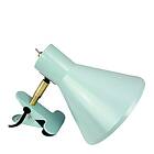 Dyberg Larsen Sleep klämlampa 16 cm mint
