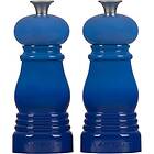 Le Creuset Salt- och pepparkvarnset 12 cm Azure