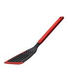 Woll Cook It Jumbo stekspade 35 cm svart/röd
