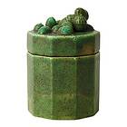 Sthål Arabesque doftljus lemongrass 17 cm acorn moss
