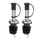 Dorre Hällpip 2-pack Rostfri