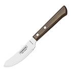 Tramontina Polywood pizzakniv 21 cm brun