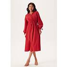 Bubbleroom Drawstring Cotton Dress