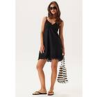 Only Onllou Life Emb Strap Dress