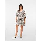 Vero Moda Curve VMCDORA Kort klänning