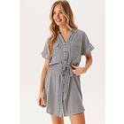 Vero Moda Vmbumpy Ss Short Shirt Dress