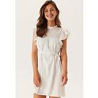 Vero Moda Vmtrine Sl Short Lace Dress