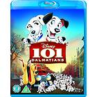 101 Dalmatians (1961) (UK) (Blu-ray)
