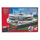 Paul Lamond Games Arsenal Emirates 3D Stadium Puzzle