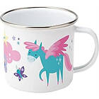 Robert Frederick Enamel Mug Magical Creatures