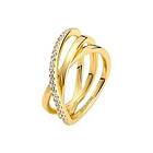 Sif Jakobs Jewellery Spirale Ring