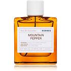 Korres Mountain Pepper edt 100ml