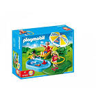 Playmobil City Life 4140 Paddling Pool Compact set