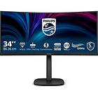 Philips 34B2U3600C 34" UWQHD Curved