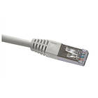 MicroConnect AWG27 S/FTP Cat6a RJ45 - RJ45 LSZH 25m