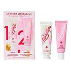 Lanolips Lip Rituals Scrub & Balm Duo