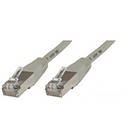 MicroConnect AWG27 S/FTP Cat6a RJ45 - RJ45 LSZH 7m