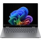 HP OmniBook X FlipNGAI 14-fk0011no 14" Ryzen AI 5 340 16GB RAM 512GB SSD