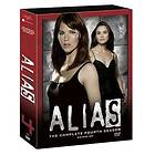Alias - Series 4 (UK) (DVD)
