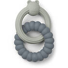 Liewood Herbert Mr Bear Bitring, Blue