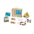Tooky Toy Toy Aktivitetslåda 19-24 Månader