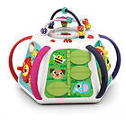 Kinder and Kids Forest Aktivitetspyramid